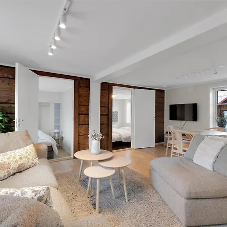 Апартаменты Northstay - Heritage Тромсё