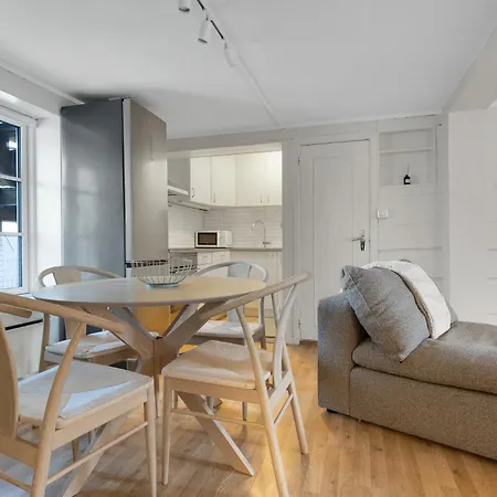 Northstay - Heritage Apartamento