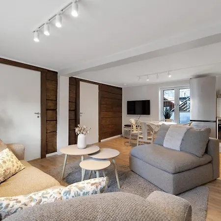 Northstay - Heritage Apartamento