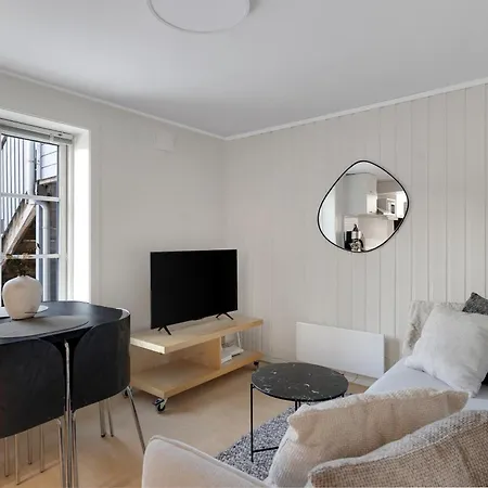 Northstay - Heritage Tromsø