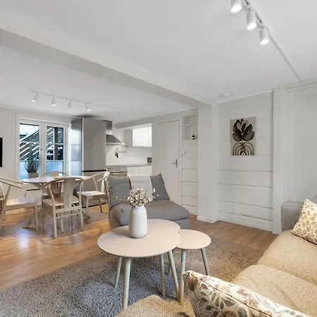 Apartamento Northstay - Heritage Tromsø