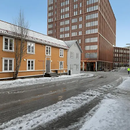 Northstay - Heritage Tromsø