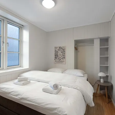 Apartamento Northstay - Heritage Tromsø