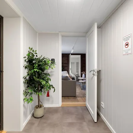 Northstay - Heritage Apartamento Tromsø