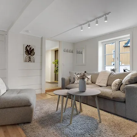 Northstay - Heritage Апартаменты