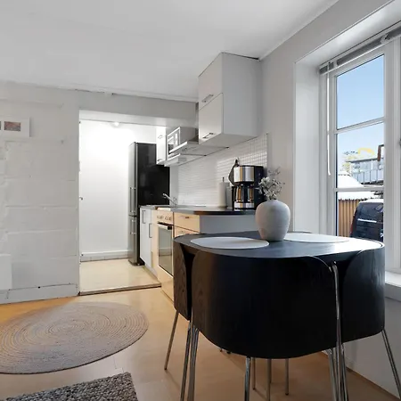 Apartamento Northstay - Heritage Tromsø