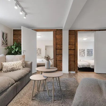 Апартаменты Northstay - Heritage *