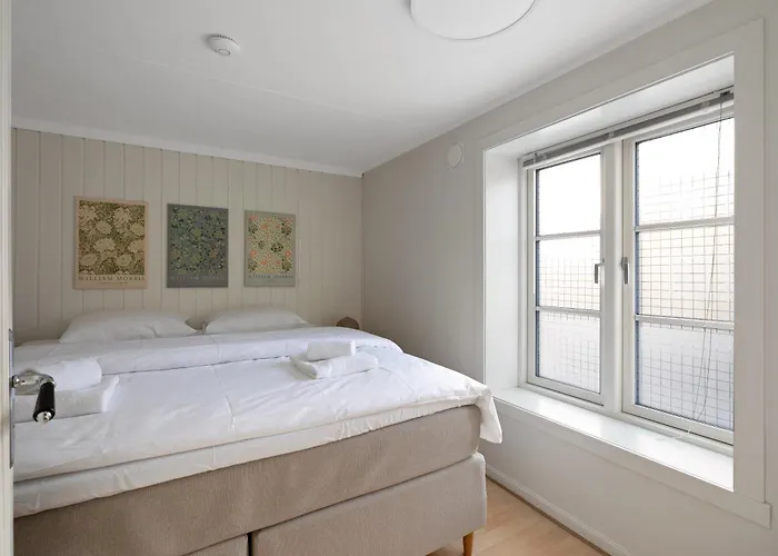 Apartmán Northstay - Heritage Tromsø