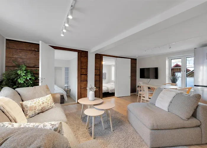 Apartment Northstay - Heritage Tromsø