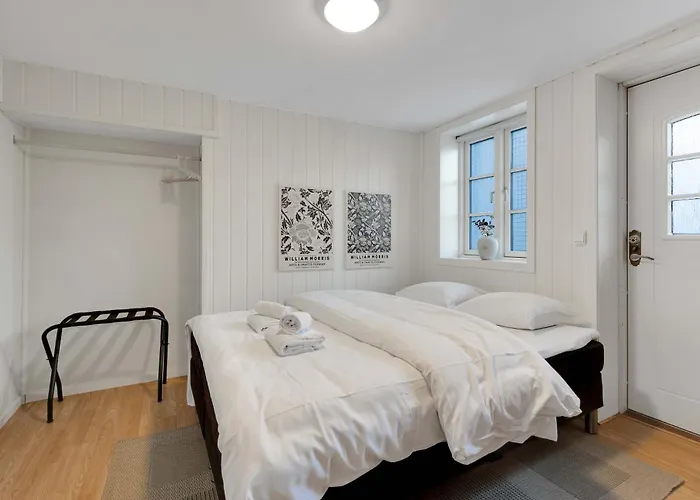 Northstay - Heritage Apartment Tromsø