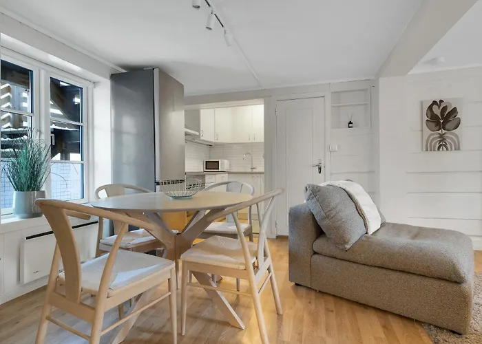Northstay - Heritage Apartment