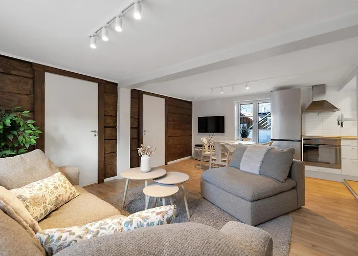 Northstay - Heritage Apartment