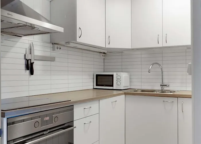 Apartmán Northstay - Heritage *