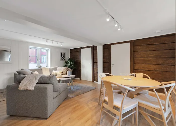 Northstay - Heritage Tromsø