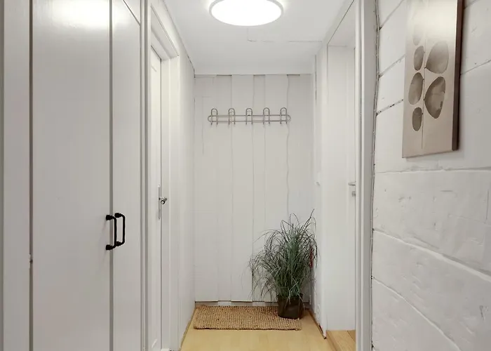 Apartmán Northstay - Heritage Tromsø