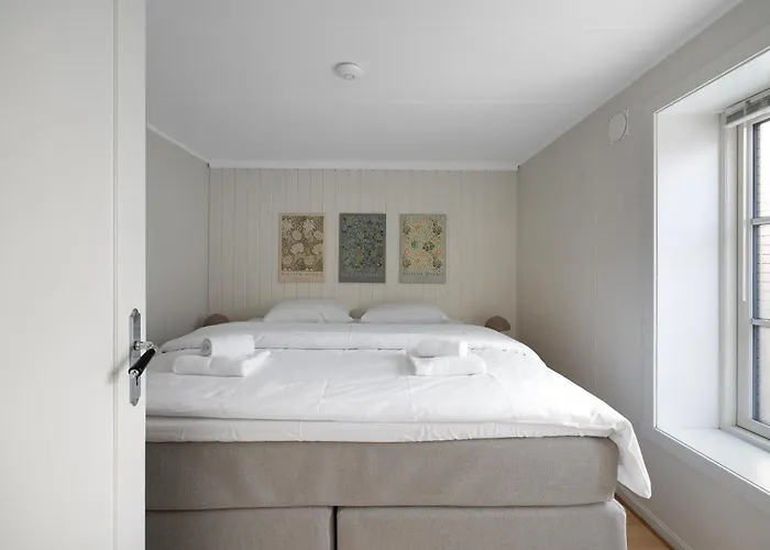 Apartmán Northstay - Heritage *