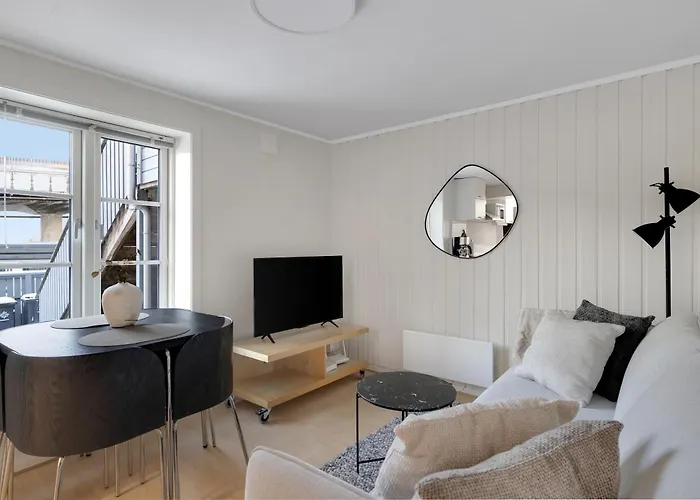 Northstay - Heritage Tromsø