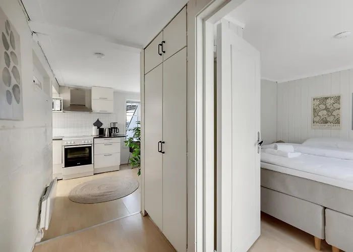 Northstay - Heritage Apartmán *