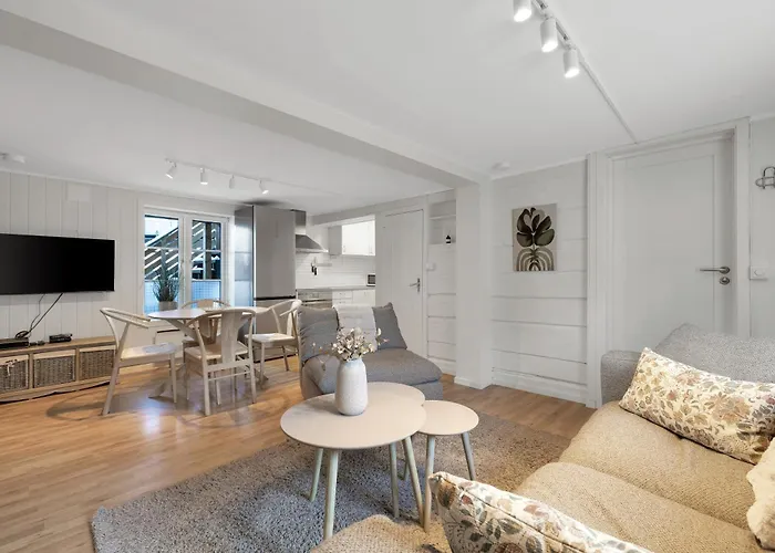 Apartment Northstay - Heritage Tromsø