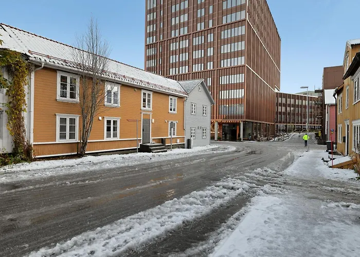 Northstay - Heritage Tromsø