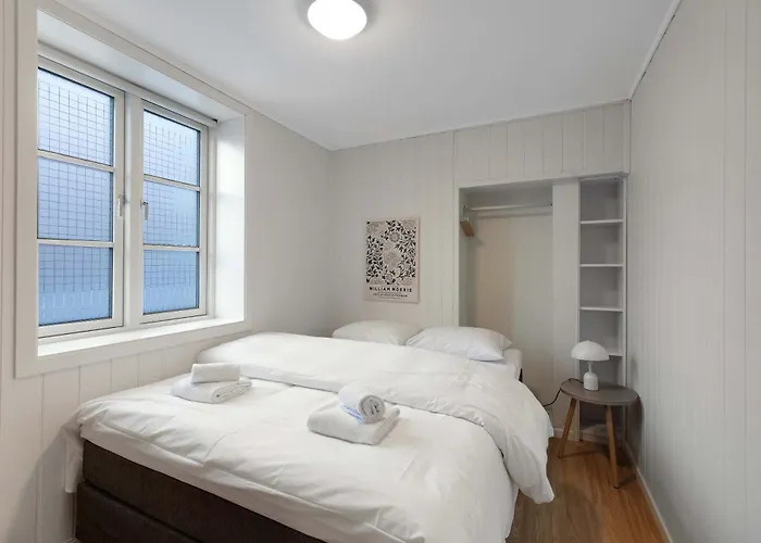 Apartment Northstay - Heritage Tromsø