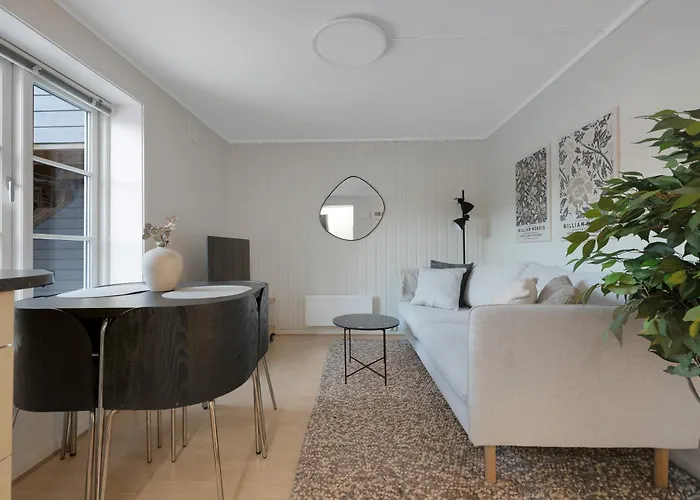 Apartmán Northstay - Heritage Tromsø