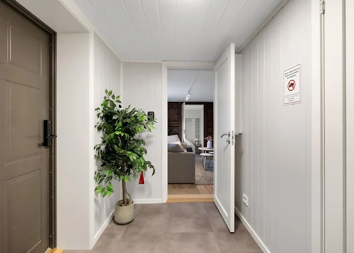 Northstay - Heritage Apartment Tromsø