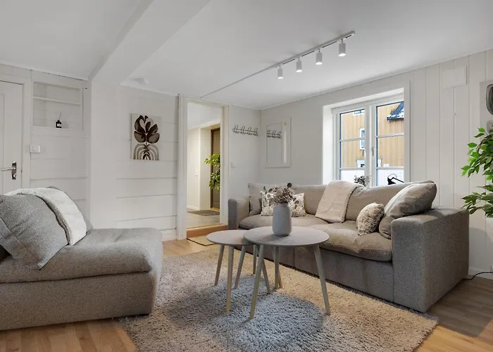 Northstay - Heritage Apartment