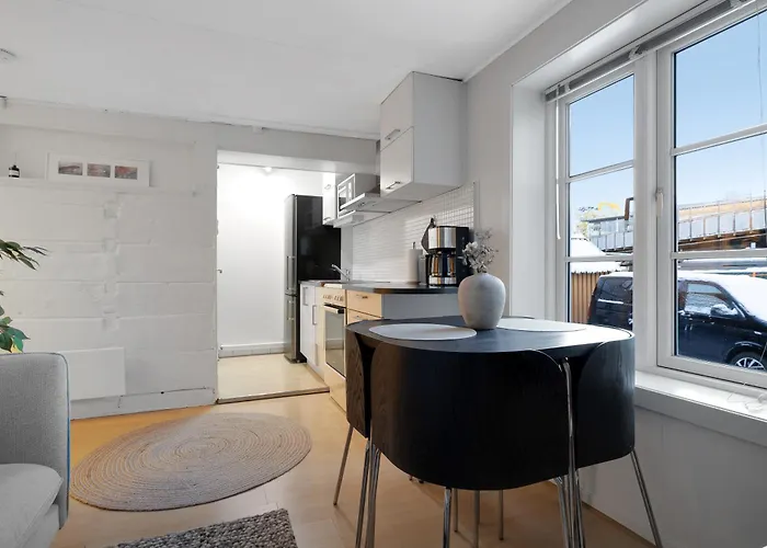 Apartmán Northstay - Heritage Tromsø