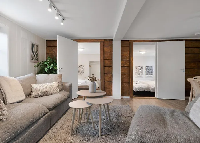 Apartment Northstay - Heritage *