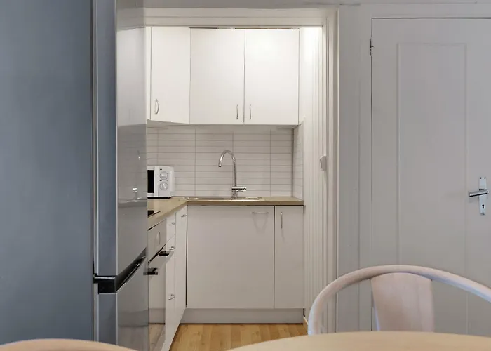 Northstay - Heritage Apartment