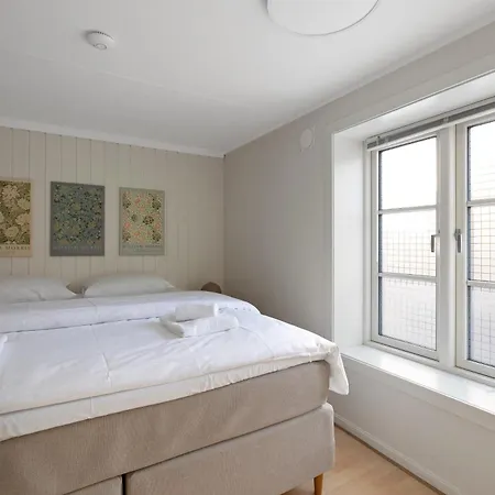 דירה Northstay - Heritage טרומסה