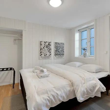 Northstay - Heritage דירה טרומסה